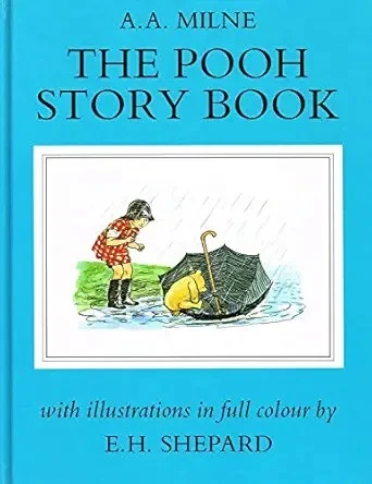 The Pooh Story Book